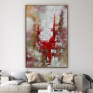 Vertical Wall Art Hanging