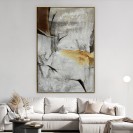 Large Abstract Wall Art