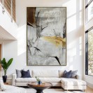 Large Abstract Wall Art