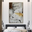 Large Abstract Wall Art